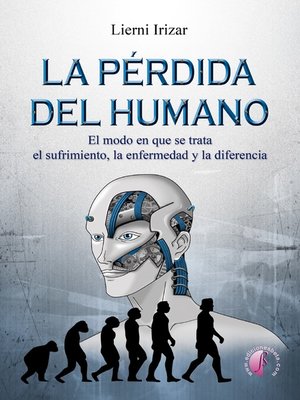 cover image of La pérdida del humano